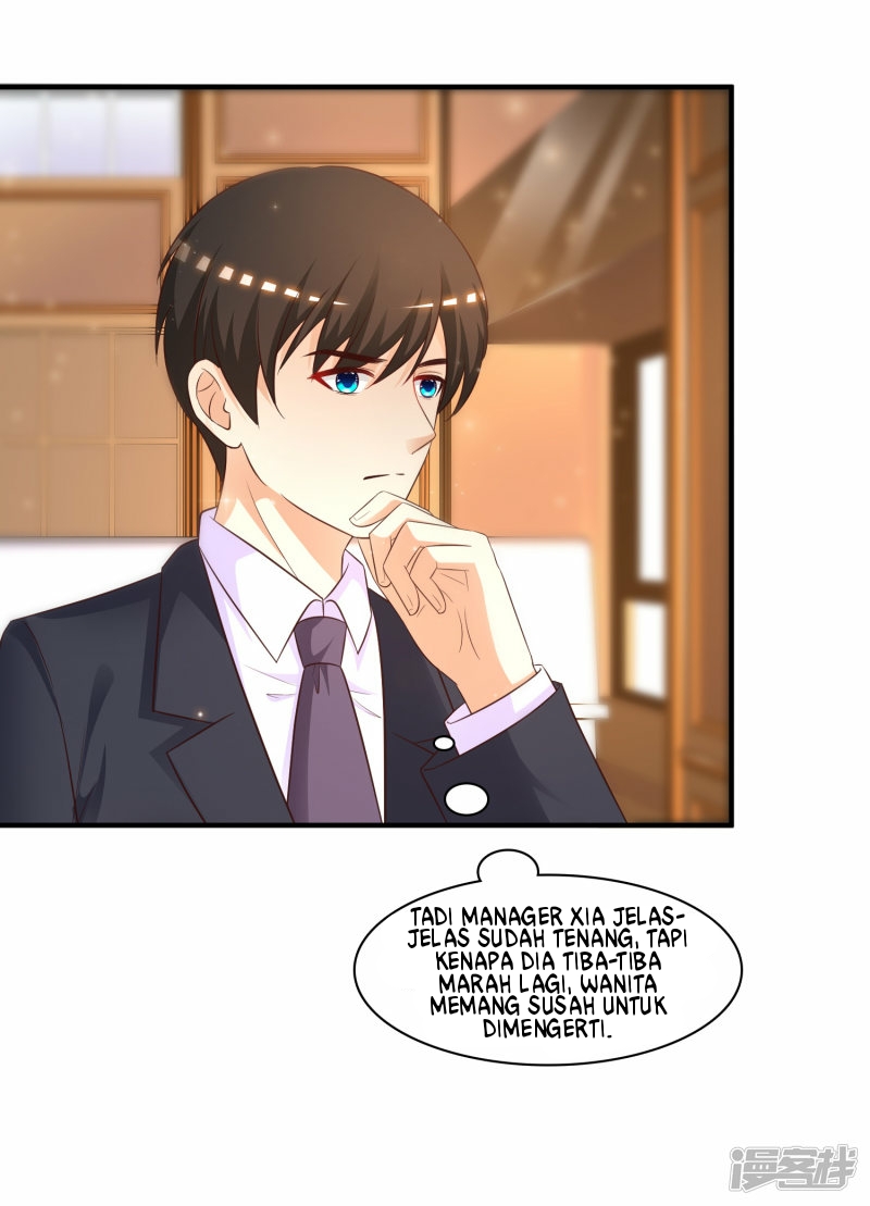 The Strongest Peach Blossom Chapter 61 Gambar 8