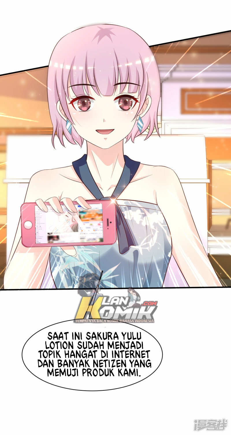 The Strongest Peach Blossom Chapter 61 Gambar 9