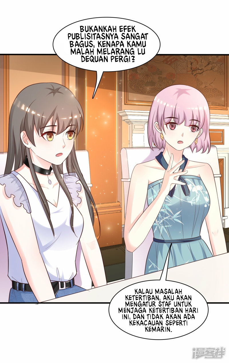 The Strongest Peach Blossom Chapter 61 Gambar 12