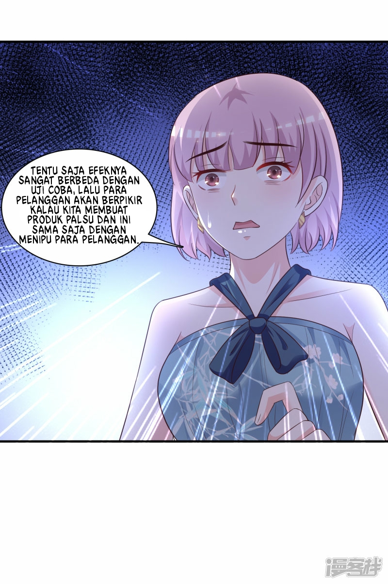The Strongest Peach Blossom Chapter 61 Gambar 15