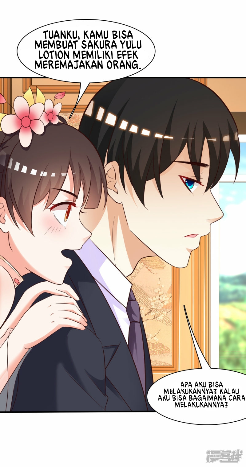 The Strongest Peach Blossom Chapter 61 Gambar 17