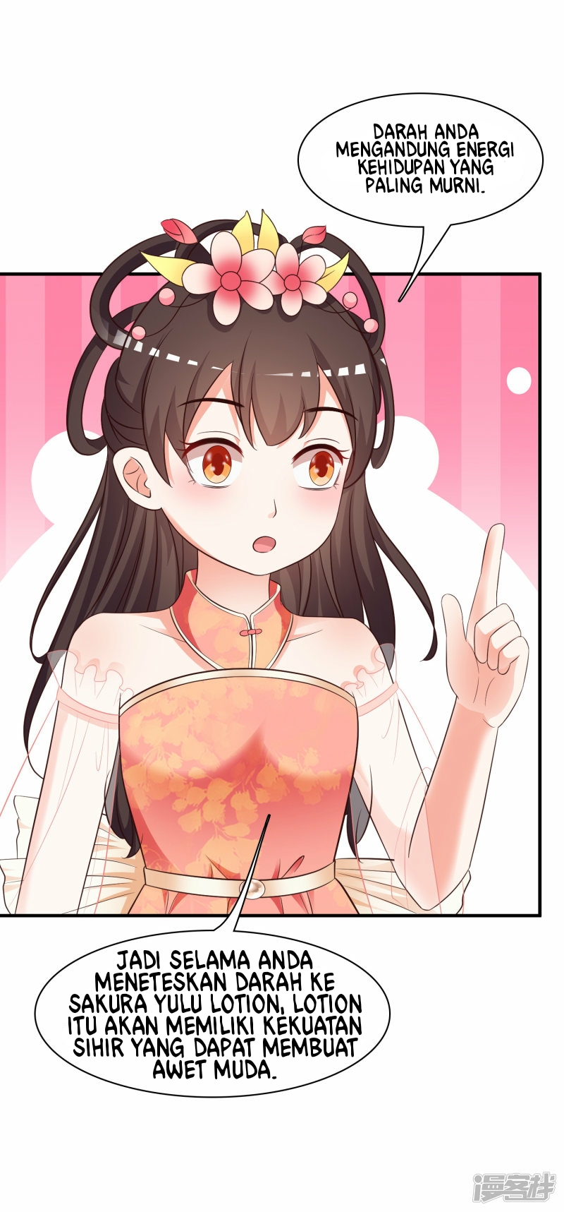The Strongest Peach Blossom Chapter 61 Gambar 18