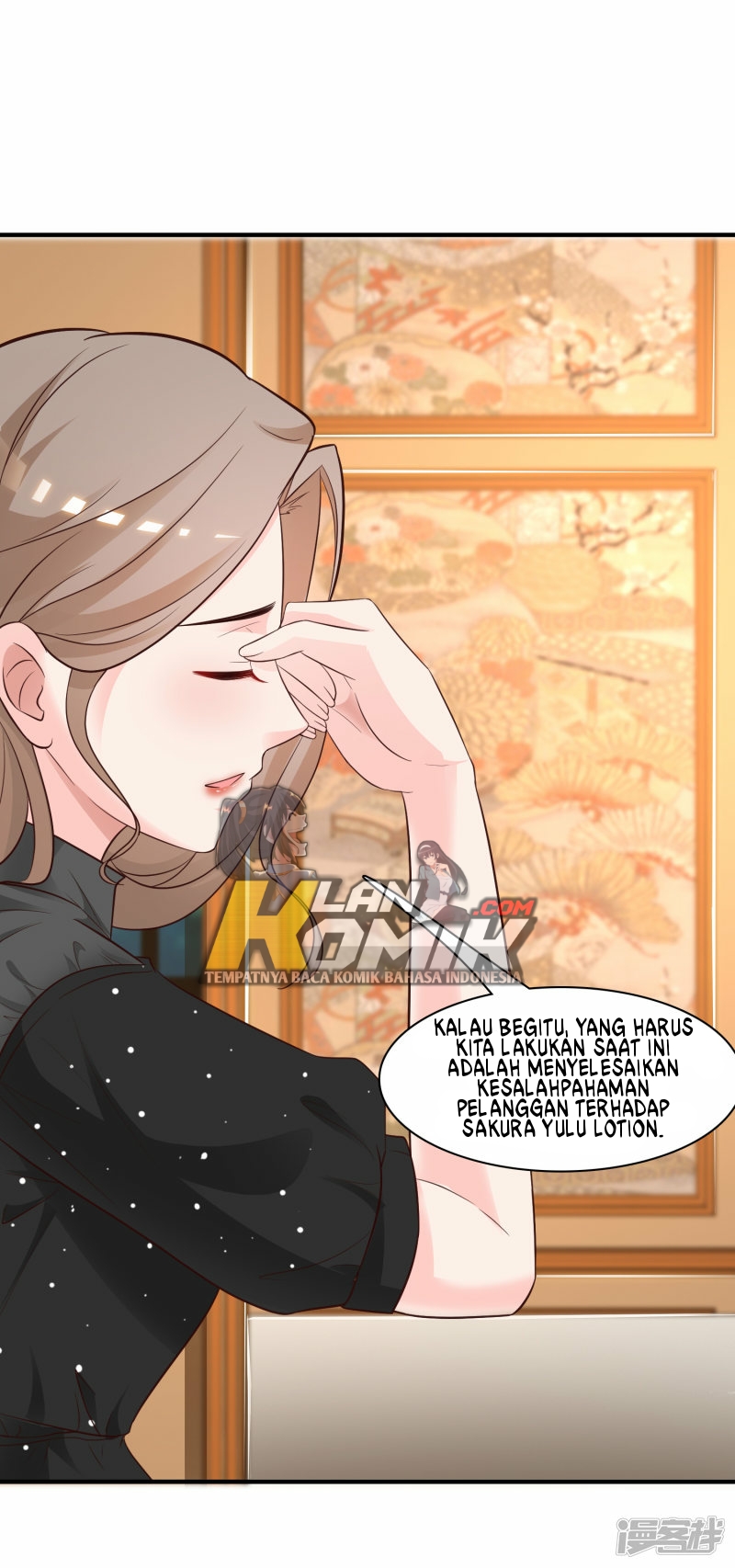 The Strongest Peach Blossom Chapter 61 Gambar 19