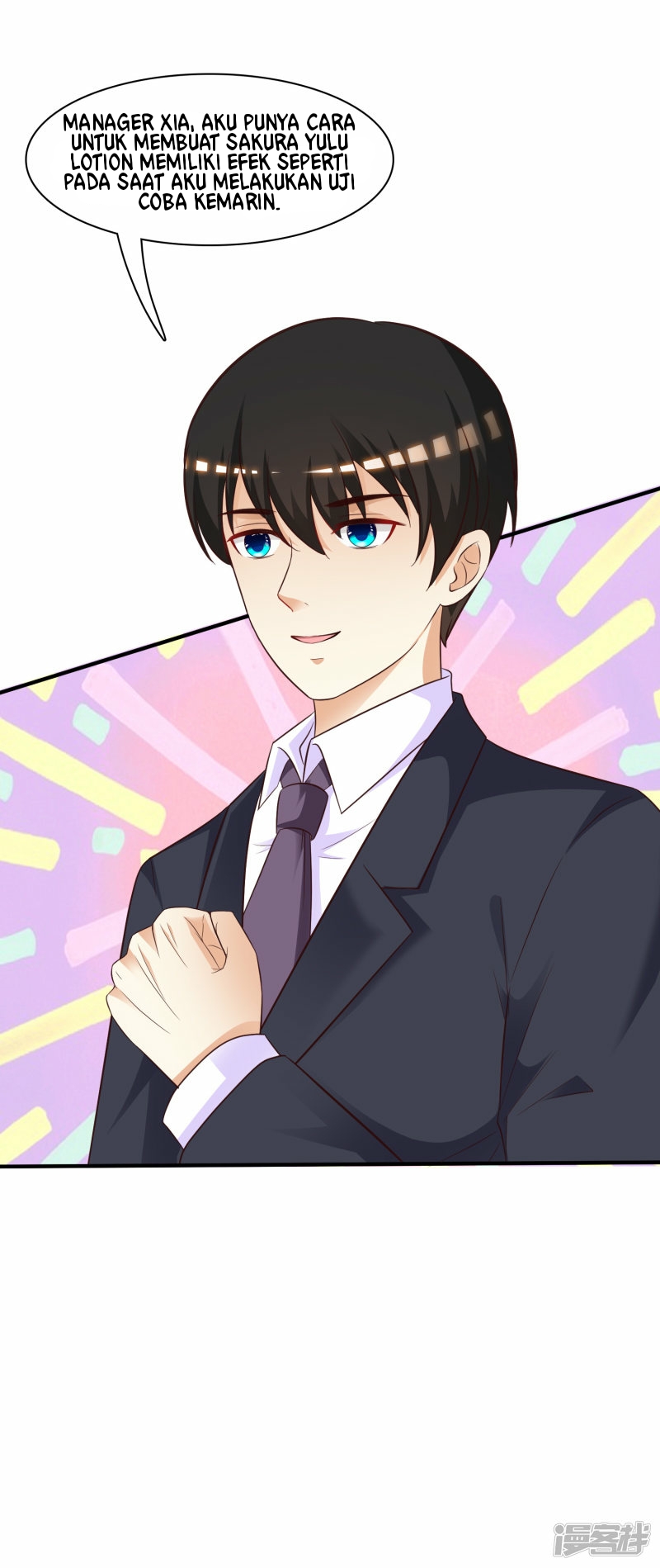 The Strongest Peach Blossom Chapter 61 Gambar 20