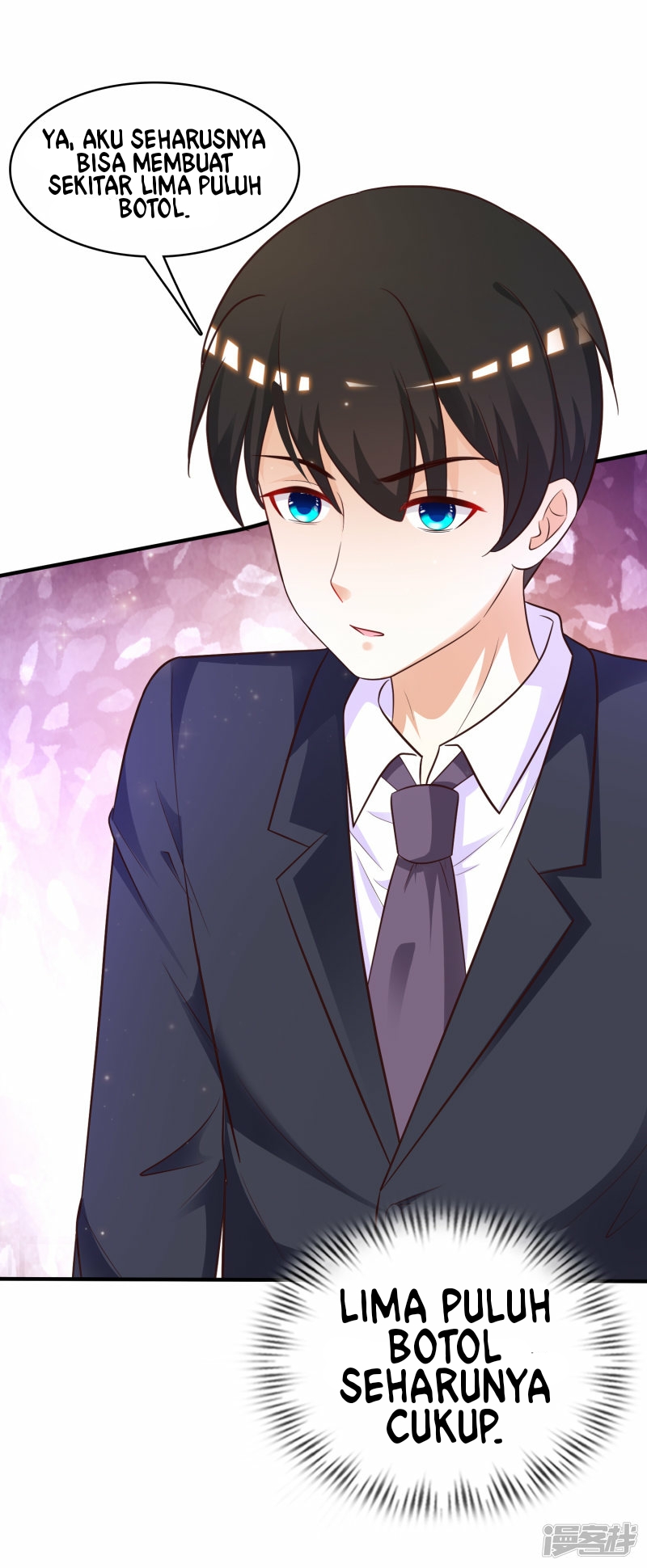 The Strongest Peach Blossom Chapter 61 Gambar 22
