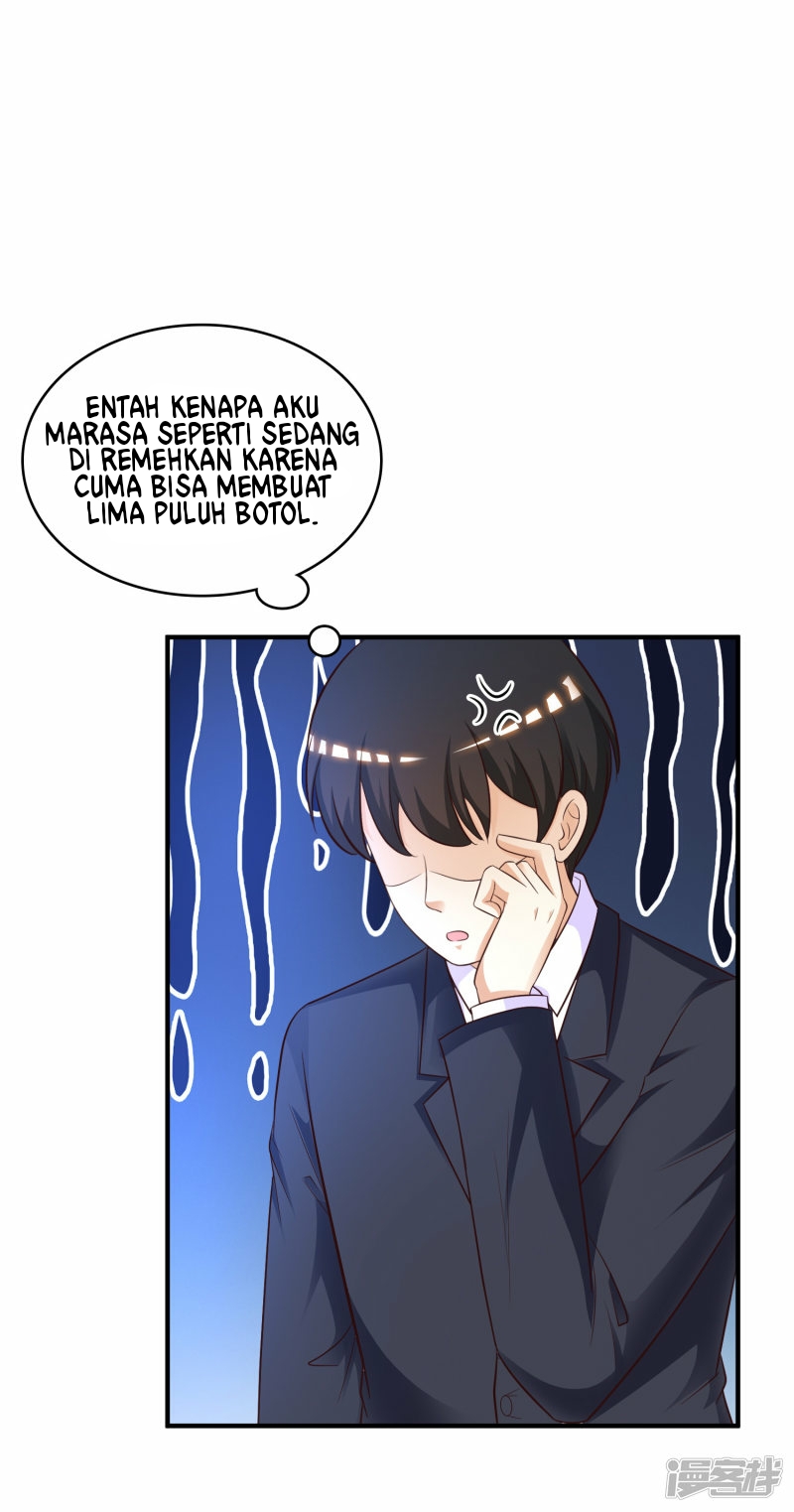 The Strongest Peach Blossom Chapter 61 Gambar 24
