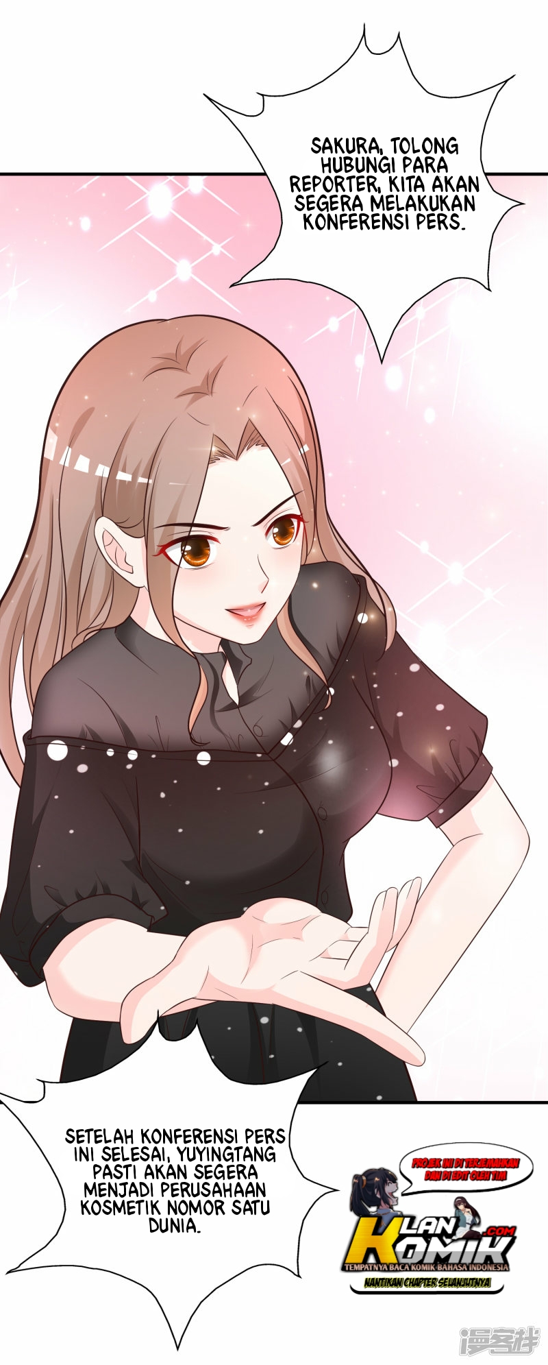The Strongest Peach Blossom Chapter 61 Gambar 25