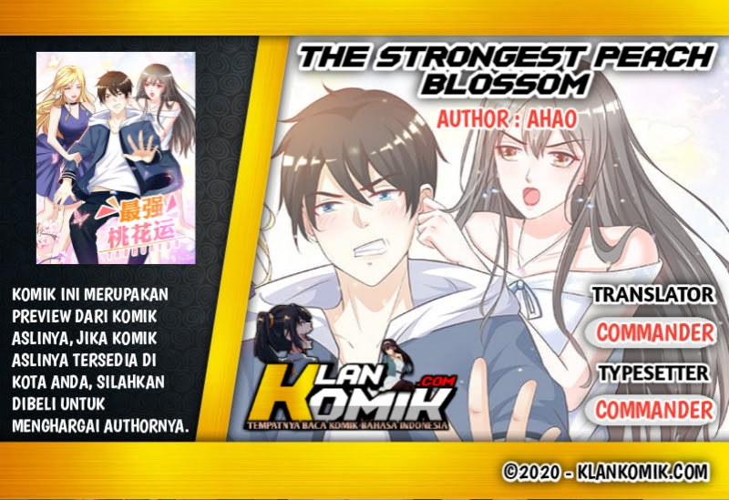 The Strongest Peach Blossom Chapter 62 Gambar 1