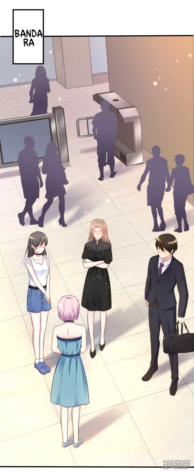The Strongest Peach Blossom Chapter 70 Gambar 8