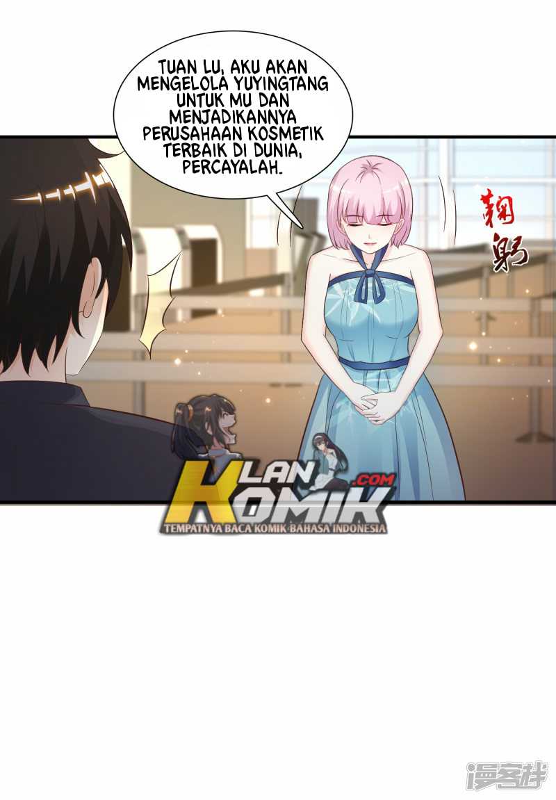 The Strongest Peach Blossom Chapter 70 Gambar 11