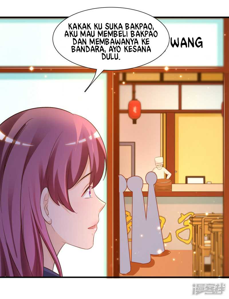 The Strongest Peach Blossom Chapter 70 Gambar 25