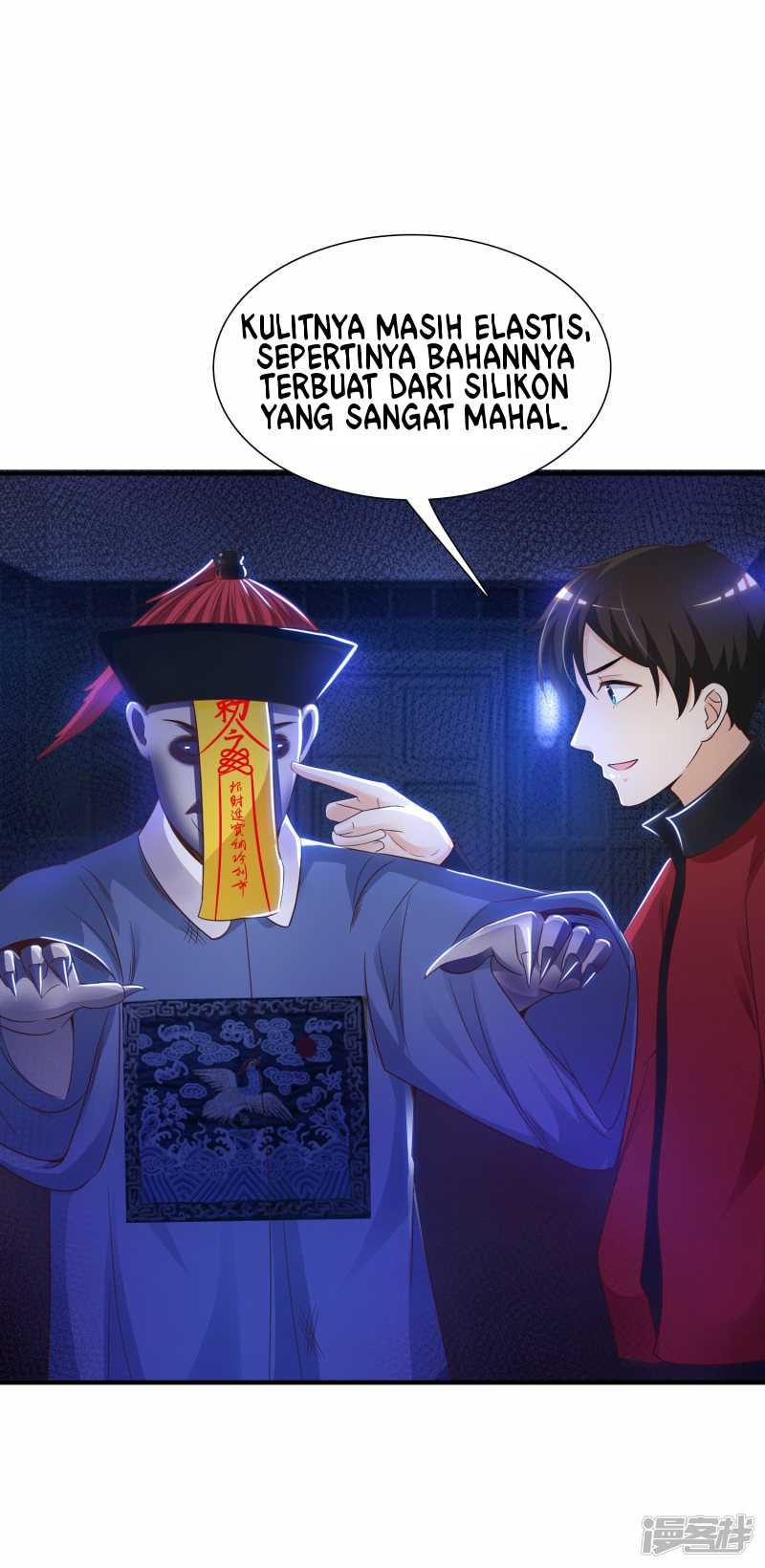 The Strongest Peach Blossom Chapter 76 Gambar 24
