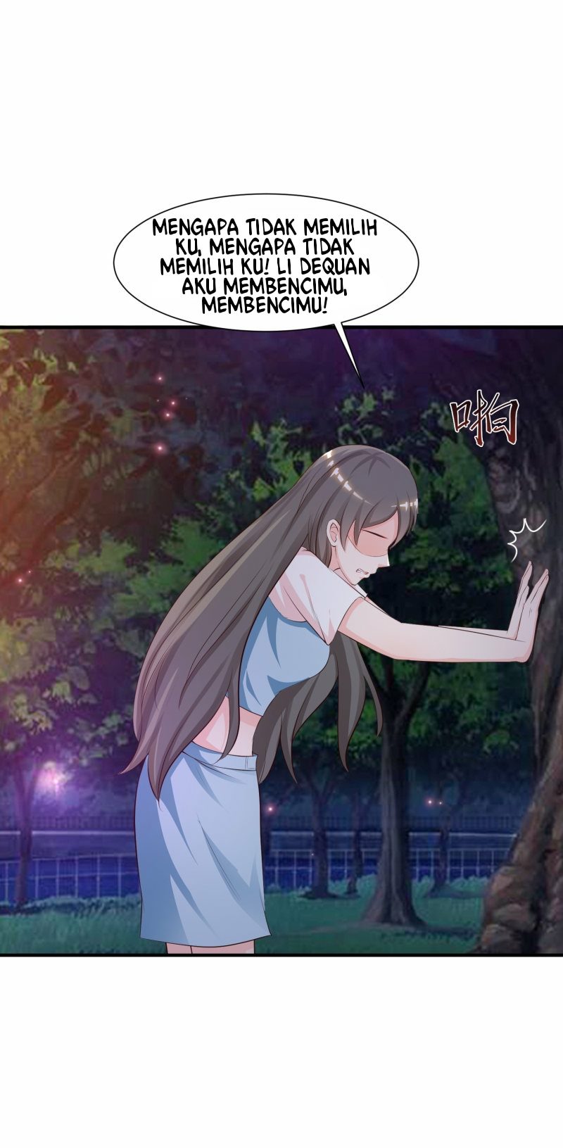 The Strongest Peach Blossom Chapter 82 Gambar 36
