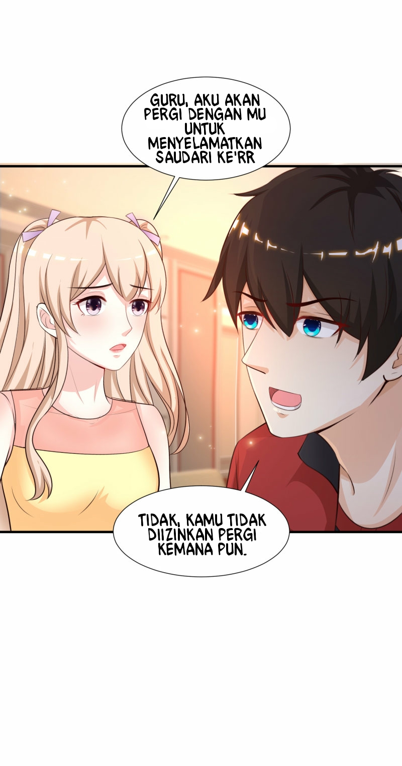 The Strongest Peach Blossom Chapter 84 Gambar 4