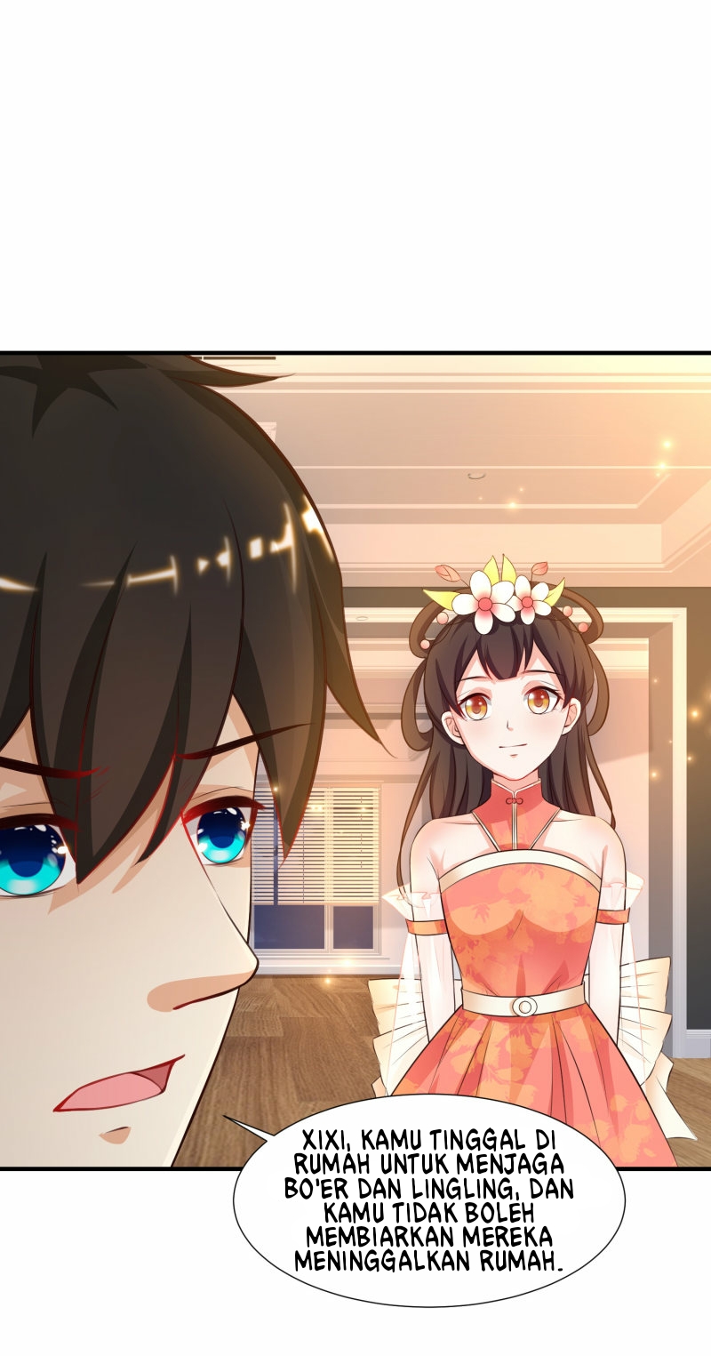 The Strongest Peach Blossom Chapter 84 Gambar 5