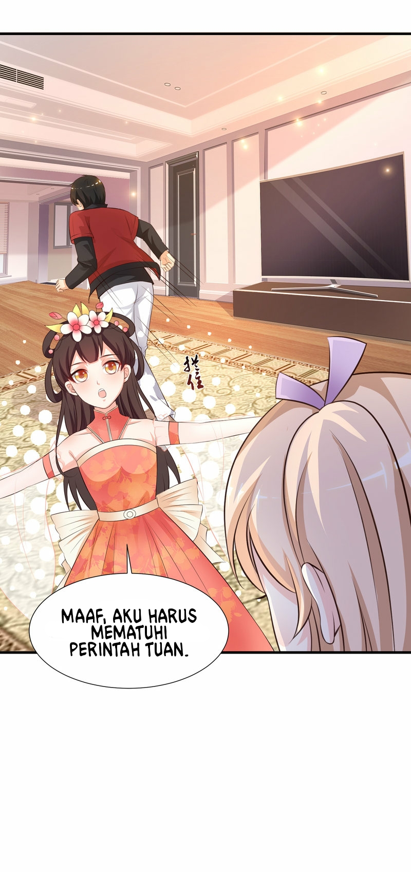 The Strongest Peach Blossom Chapter 84 Gambar 7