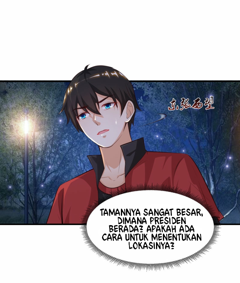 The Strongest Peach Blossom Chapter 84 Gambar 10