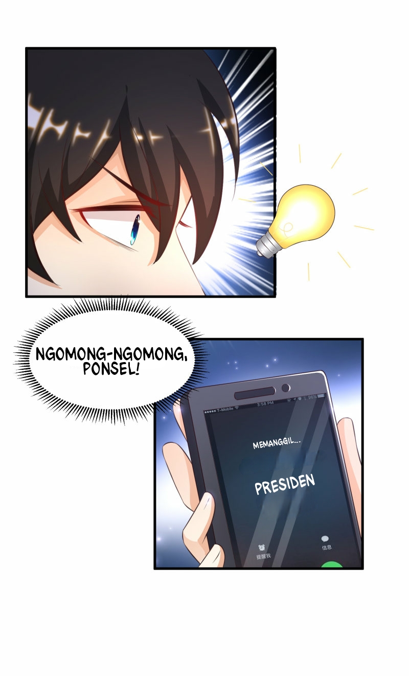 The Strongest Peach Blossom Chapter 84 Gambar 11