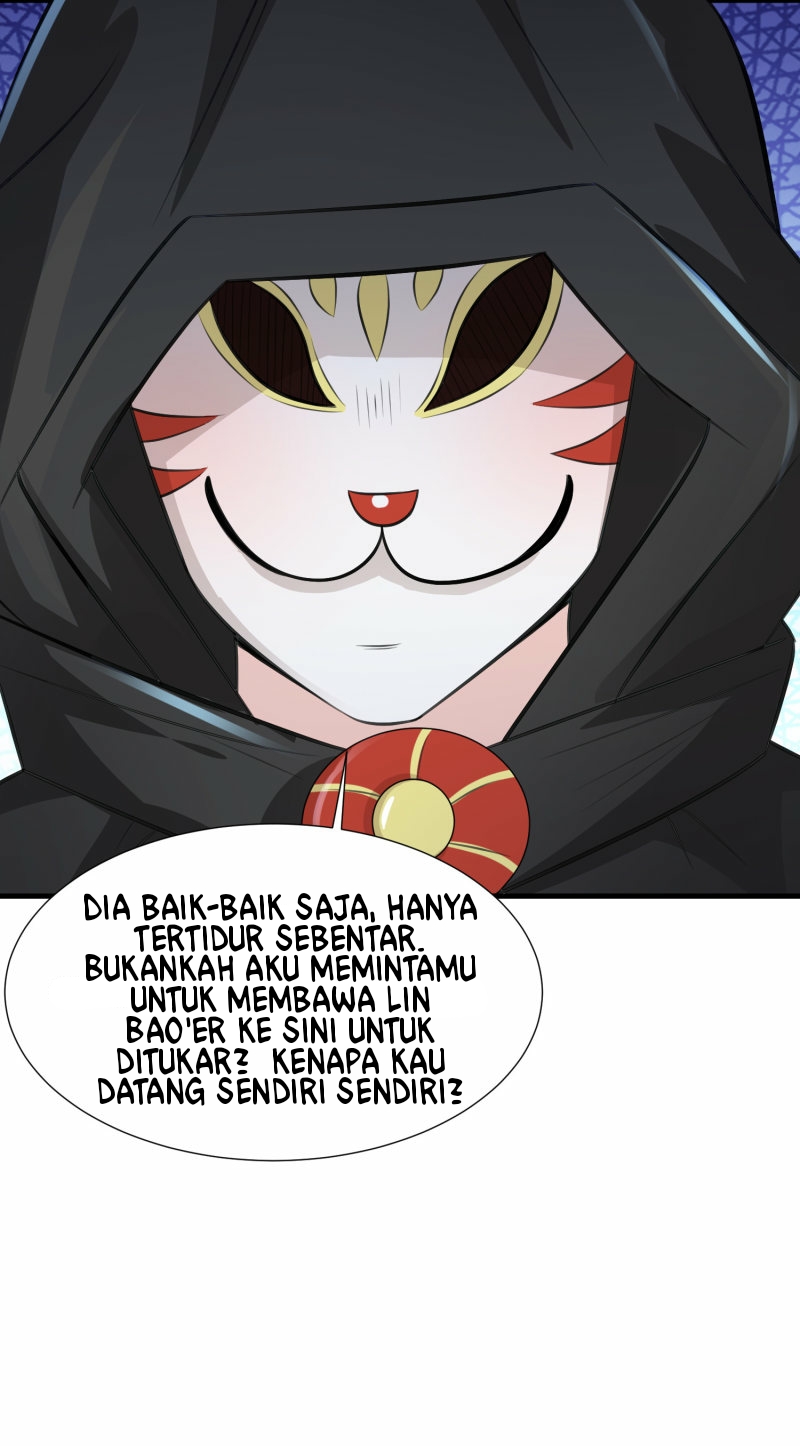 The Strongest Peach Blossom Chapter 84 Gambar 17