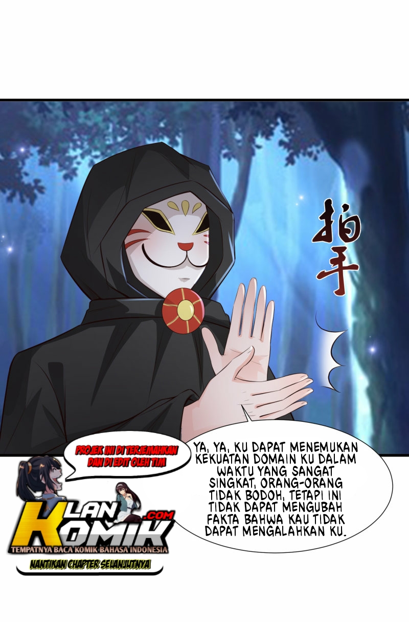 The Strongest Peach Blossom Chapter 84 Gambar 35