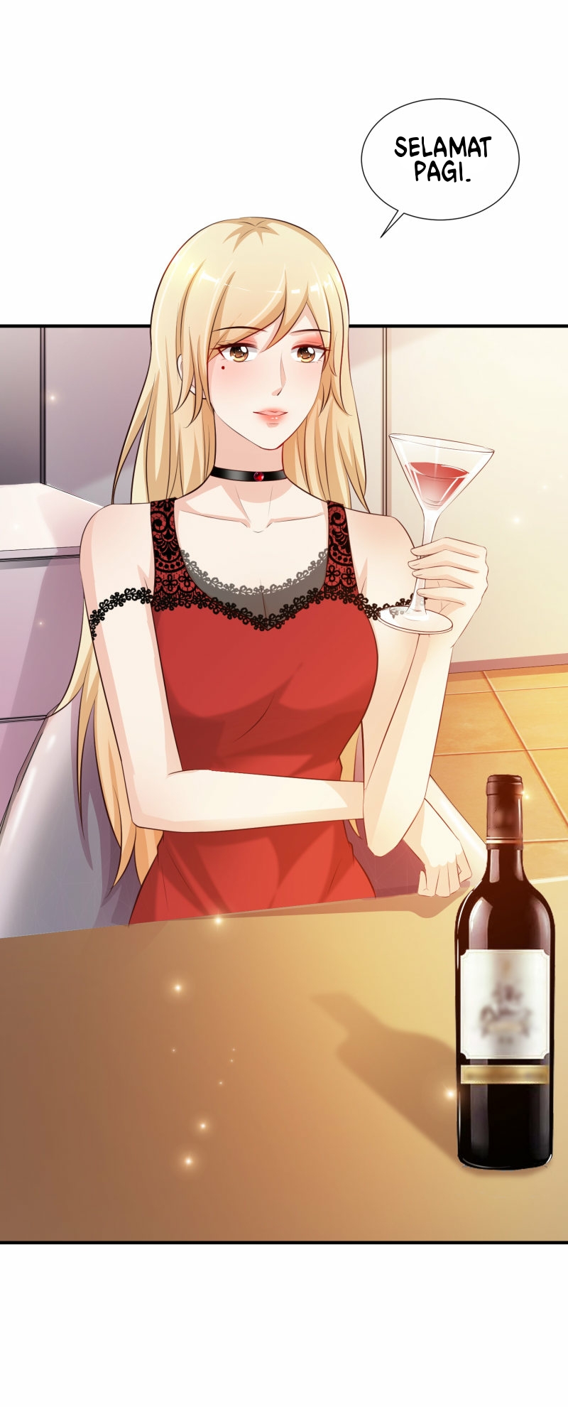 The Strongest Peach Blossom Chapter 87 Gambar 21