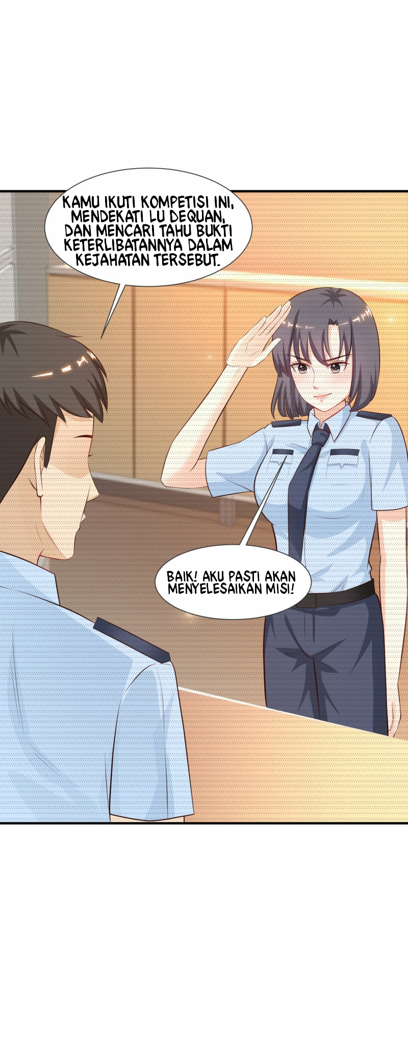 The Strongest Peach Blossom Chapter 90 Gambar 15