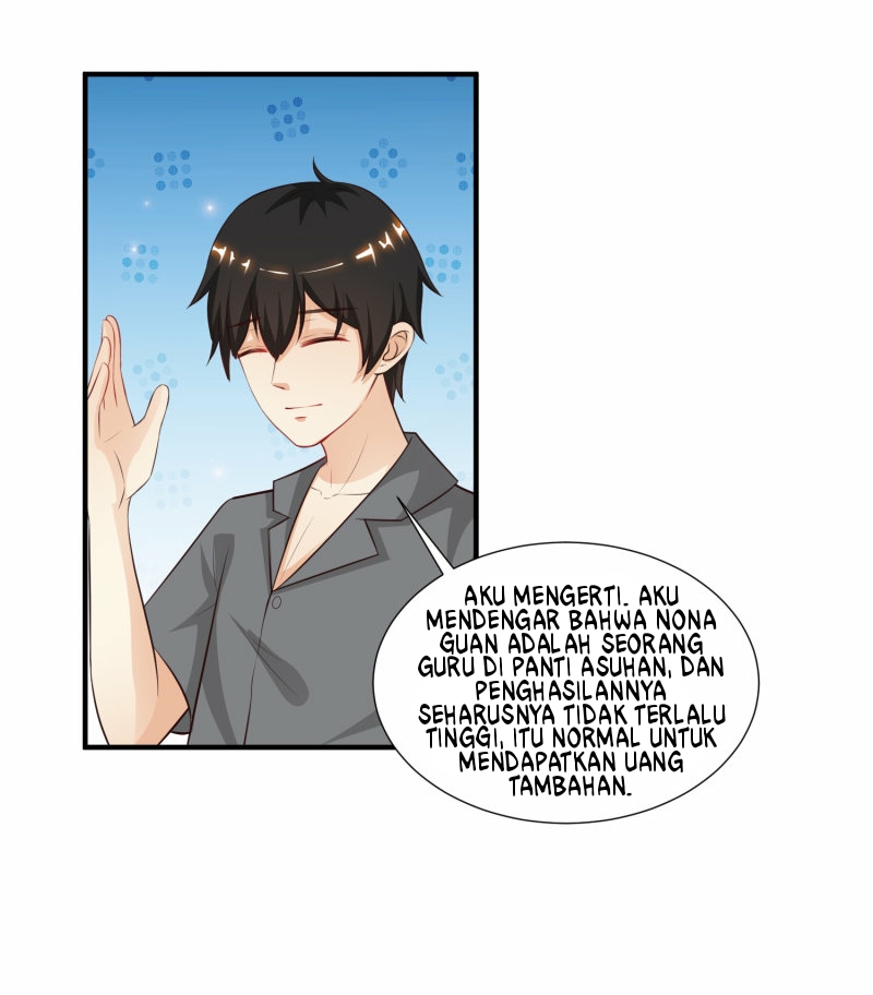 The Strongest Peach Blossom Chapter 90 Gambar 20