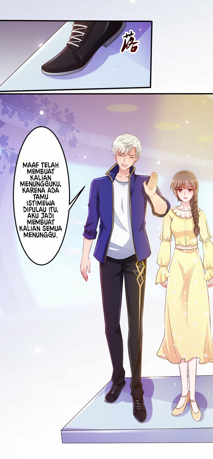 The Strongest Peach Blossom Chapter 100 Gambar 4
