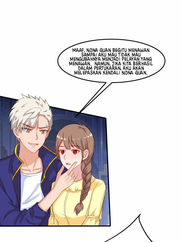 The Strongest Peach Blossom Chapter 100 Gambar 7