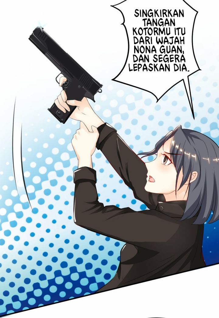 The Strongest Peach Blossom Chapter 100 Gambar 8