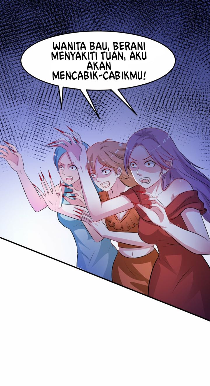 The Strongest Peach Blossom Chapter 100 Gambar 13