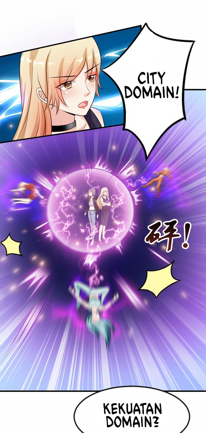 The Strongest Peach Blossom Chapter 100 Gambar 15