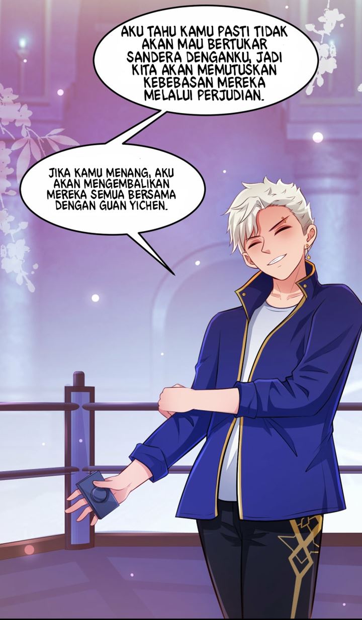 The Strongest Peach Blossom Chapter 100 Gambar 25
