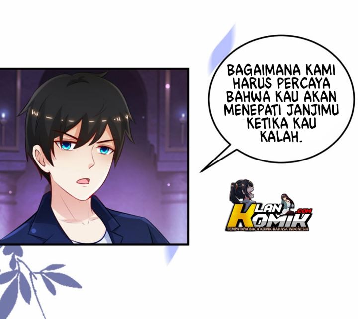 The Strongest Peach Blossom Chapter 100 Gambar 27
