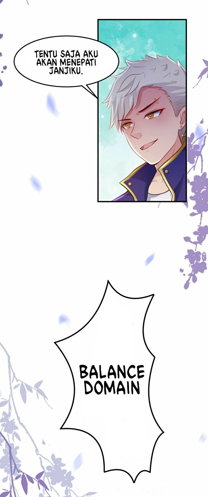 The Strongest Peach Blossom Chapter 100 Gambar 28