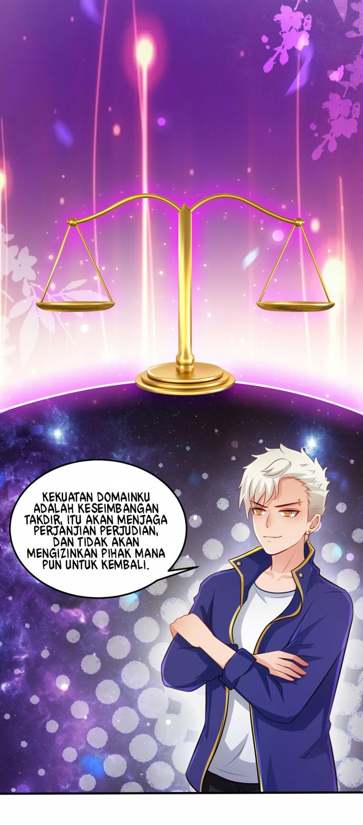 The Strongest Peach Blossom Chapter 100 Gambar 30