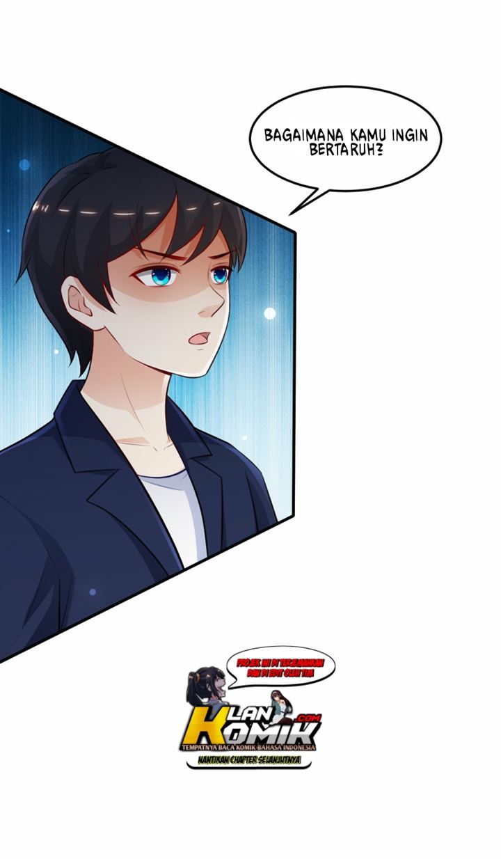 The Strongest Peach Blossom Chapter 100 Gambar 31