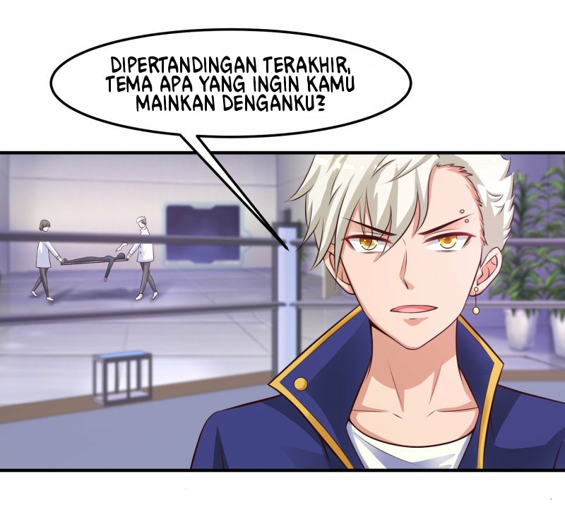 The Strongest Peach Blossom Chapter 106 Gambar 15