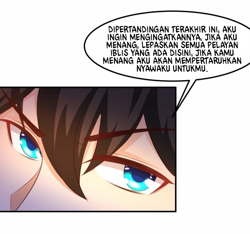 The Strongest Peach Blossom Chapter 106 Gambar 16