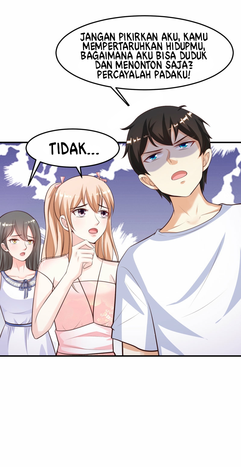 The Strongest Peach Blossom Chapter 106 Gambar 17
