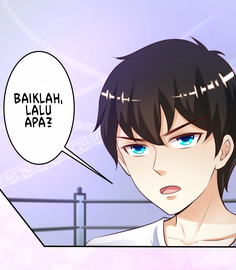 The Strongest Peach Blossom Chapter 106 Gambar 19