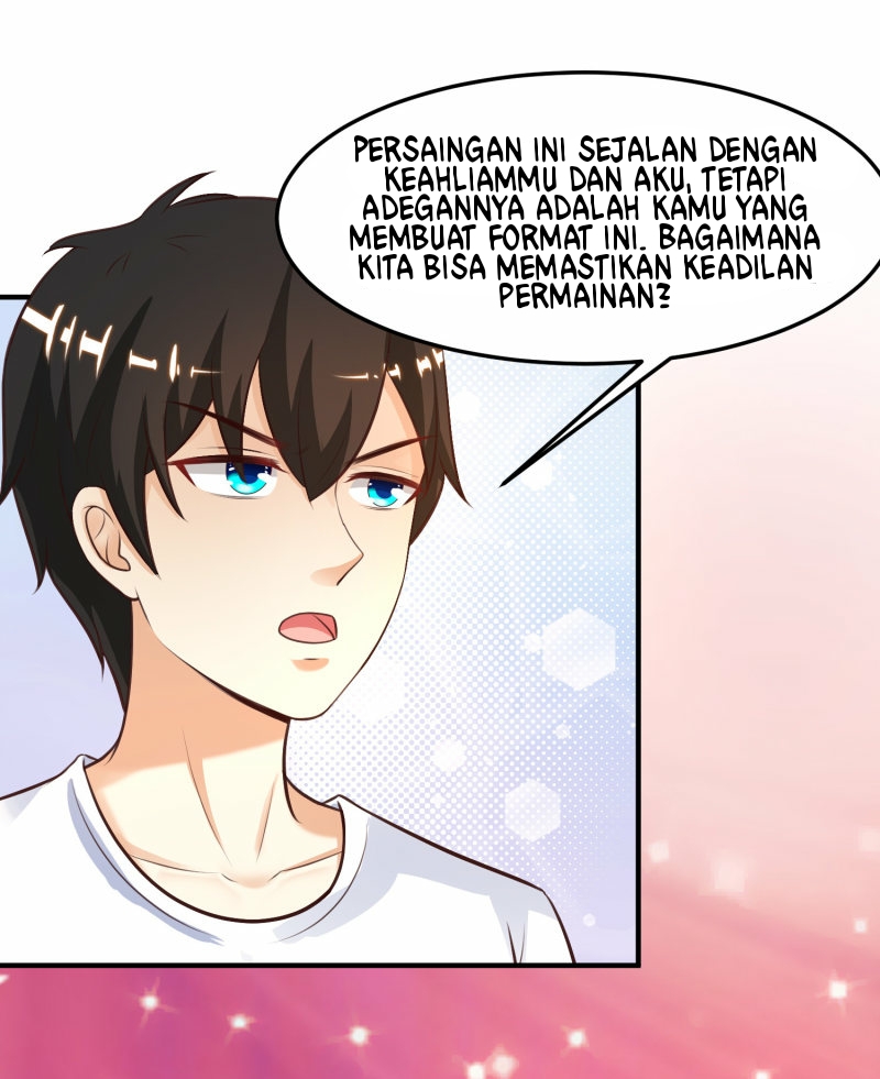 The Strongest Peach Blossom Chapter 106 Gambar 21
