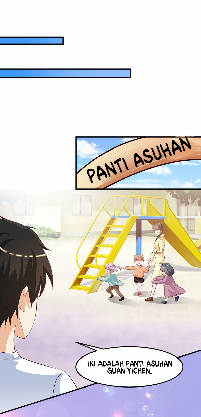 The Strongest Peach Blossom Chapter 106 Gambar 25