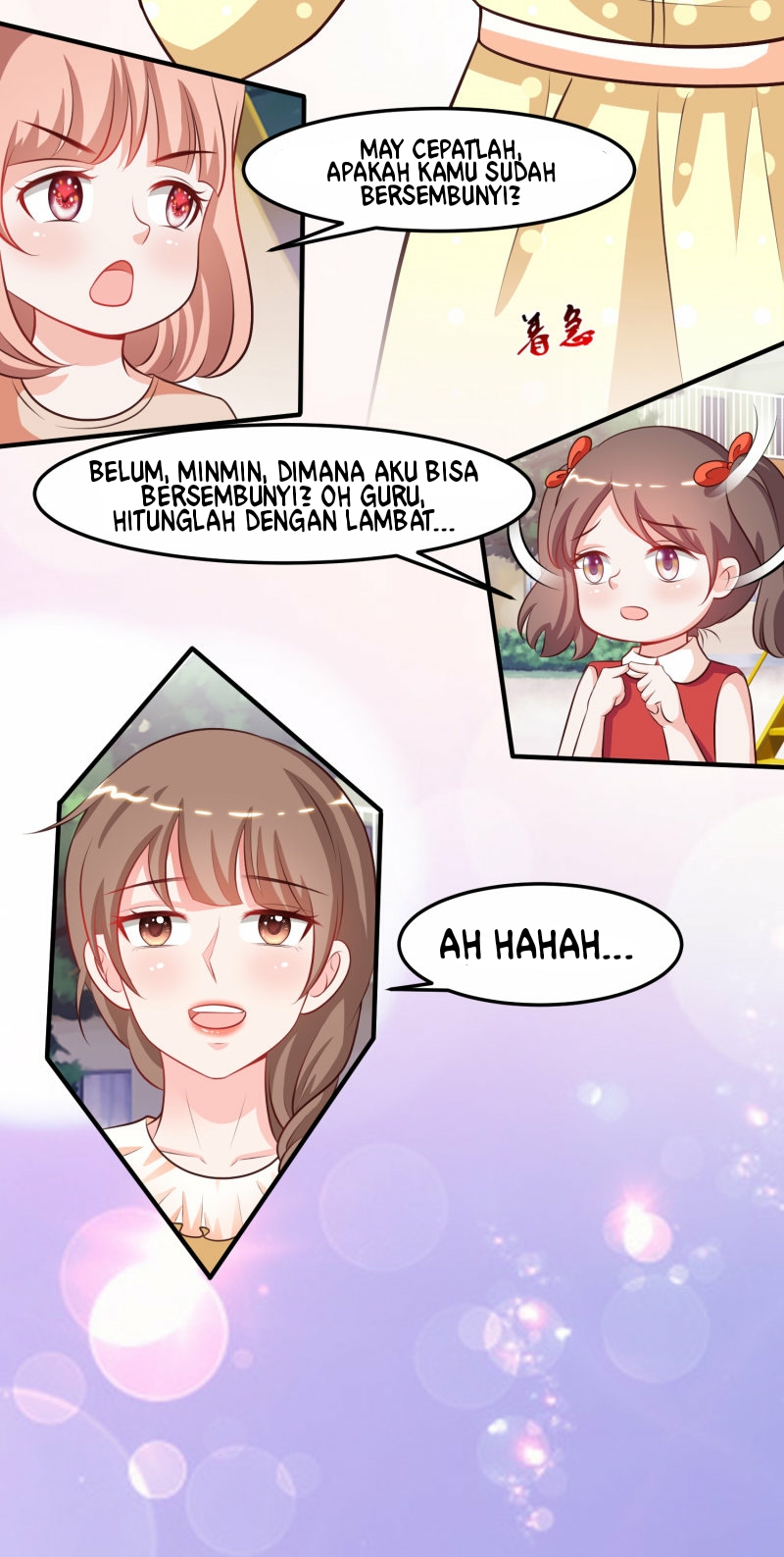The Strongest Peach Blossom Chapter 106 Gambar 27