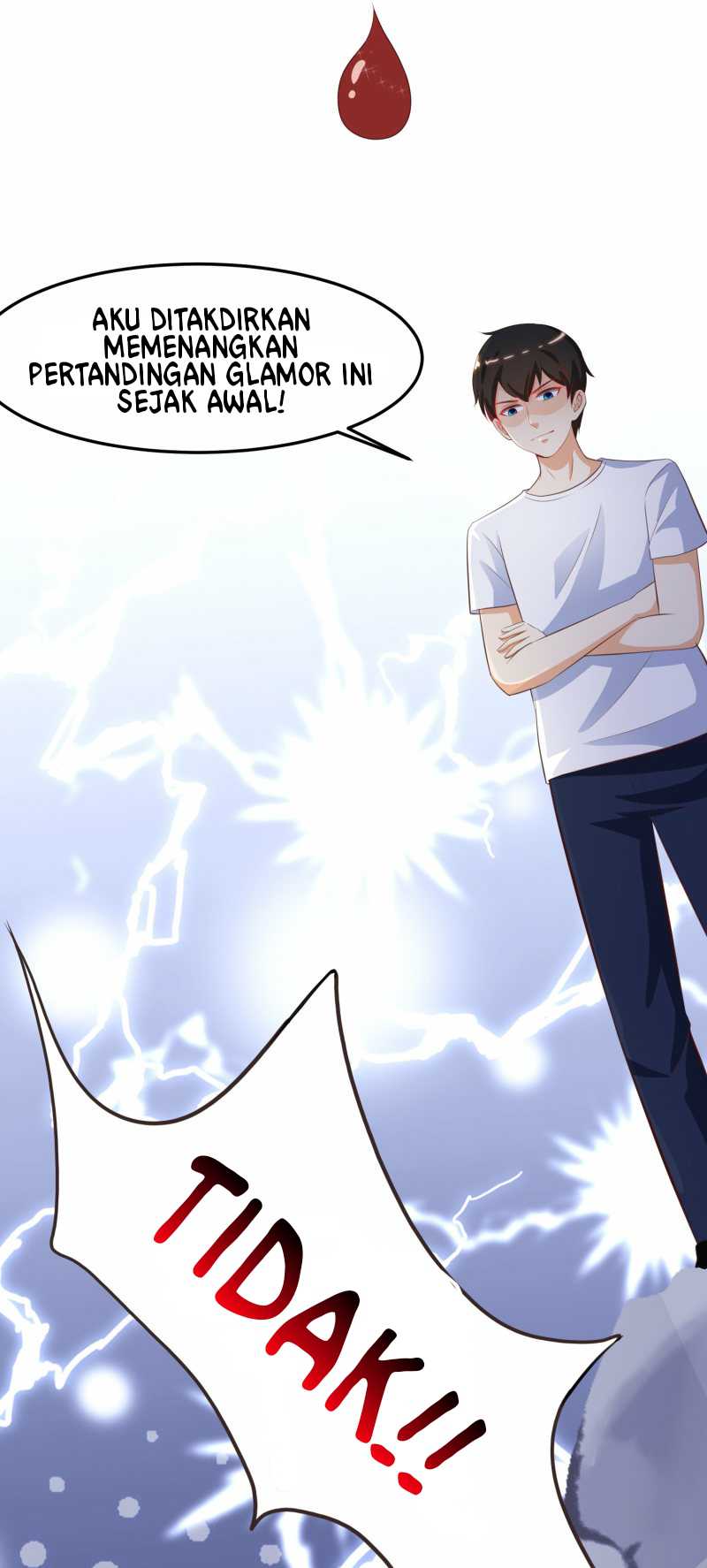 The Strongest Peach Blossom Chapter 108 Gambar 12