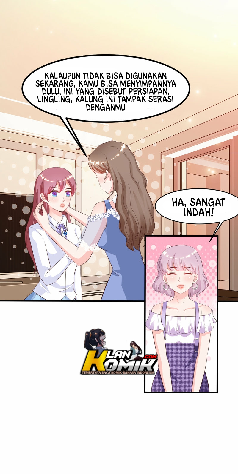 The Strongest Peach Blossom Chapter 111 Gambar 10