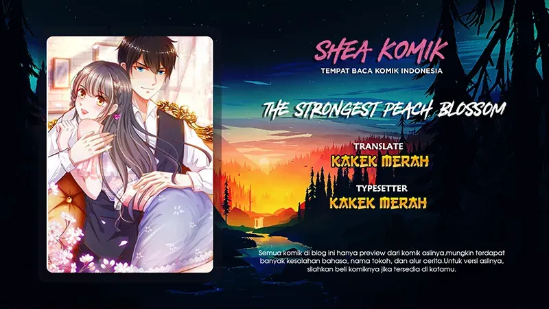 The Strongest Peach Blossom Chapter 119 Gambar 1