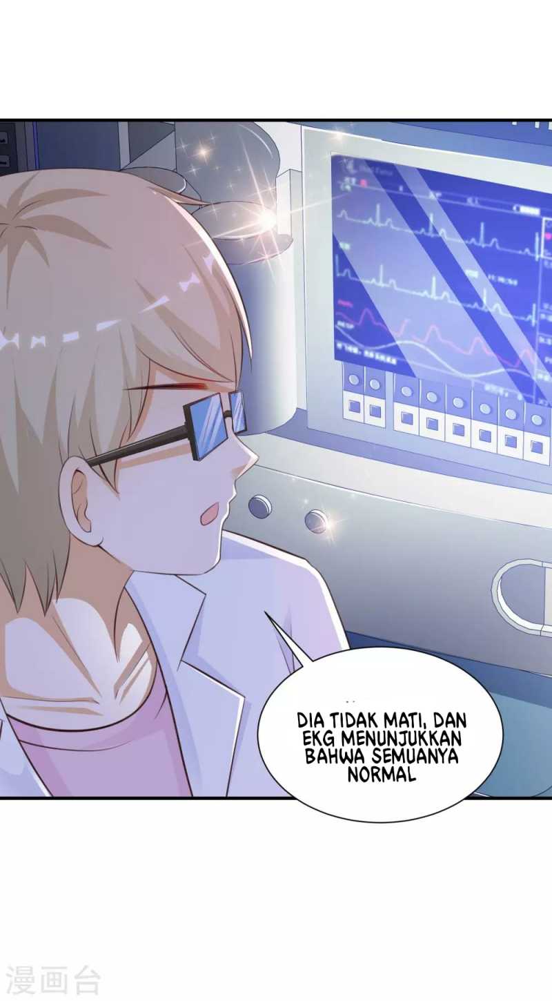 The Strongest Peach Blossom Chapter 119 Gambar 13