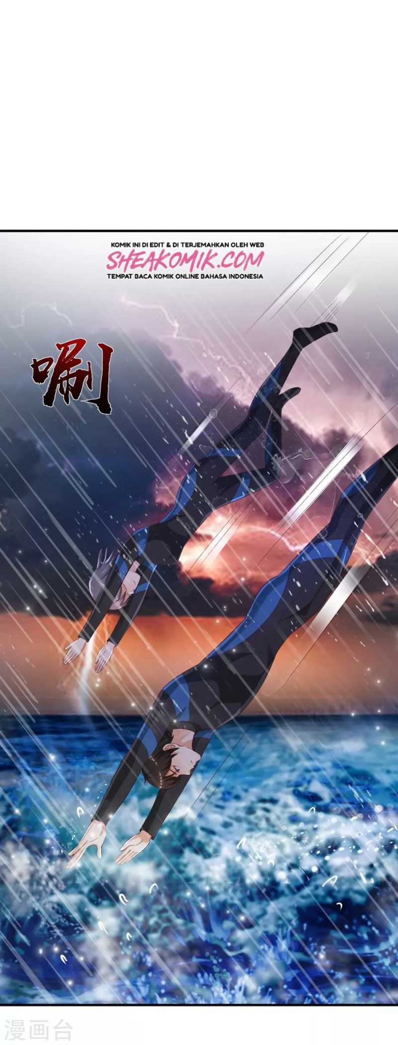 The Strongest Peach Blossom Chapter 119 Gambar 34
