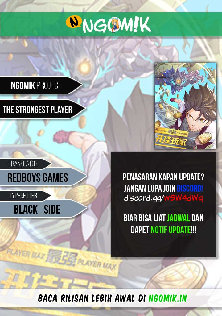 The Strongest Player Chapter 02.2 Gambar 1